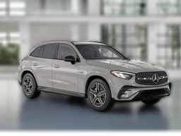 Mercedes-Benz GLC GLC 300 4MATIC SUV 2026