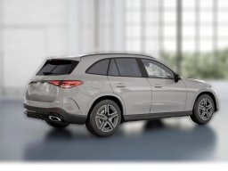 Mercedes-Benz GLC GLC 300 4MATIC SUV 2026