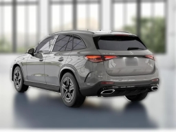 Mercedes-Benz GLC GLC 300 4MATIC SUV 2026
