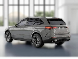 Mercedes-Benz GLC GLC 300 4MATIC SUV 2026