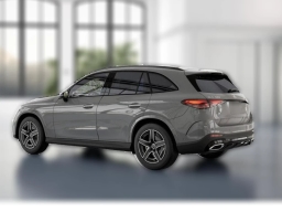 Mercedes-Benz GLC GLC 300 4MATIC SUV 2026