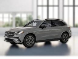 Mercedes-Benz GLC GLC 300 4MATIC SUV 2026
