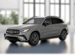 Mercedes-Benz GLC GLC 300 4MATIC SUV 2026