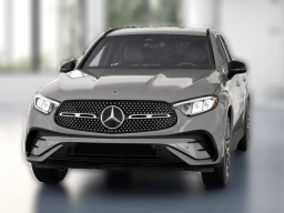 Mercedes-Benz GLC GLC 300 4MATIC SUV 2026