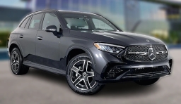 Mercedes-Benz GLC GLC 300 4MATIC SUV 2026