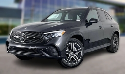 Mercedes-Benz GLC GLC 300 4MATIC SUV 2026