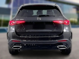 Mercedes-Benz GLC GLC 300 4MATIC SUV 2026