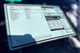 Mercedes-Benz GLC GLC 300 4MATIC SUV 2026