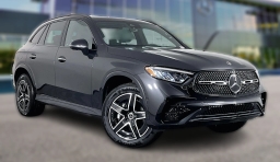 Mercedes-Benz GLC GLC 300 4MATIC SUV 2026
