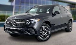 Mercedes-Benz GLC GLC 300 4MATIC SUV 2026