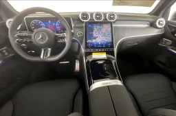 Mercedes-Benz GLC GLC 300 4MATIC SUV 2026