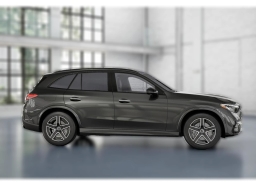 Mercedes-Benz GLC GLC 300 4MATIC SUV 2026