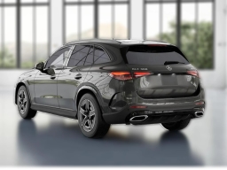 Mercedes-Benz GLC GLC 300 4MATIC SUV 2026