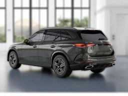 Mercedes-Benz GLC GLC 300 4MATIC SUV 2026
