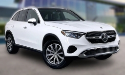 Mercedes-Benz GLC GLC 300 4MATIC SUV 2026