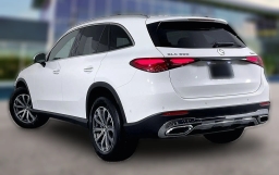 Mercedes-Benz GLC GLC 300 4MATIC SUV 2026