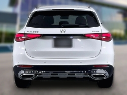 Mercedes-Benz GLC GLC 300 4MATIC SUV 2026