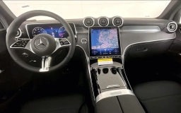 Mercedes-Benz GLC GLC 300 4MATIC SUV 2026