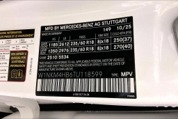 Mercedes-Benz GLC GLC 300 4MATIC SUV 2026