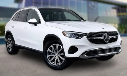 Mercedes-Benz GLC GLC 300 4MATIC SUV 2026