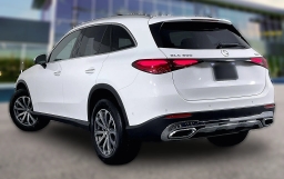 Mercedes-Benz GLC GLC 300 4MATIC SUV 2026