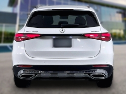 Mercedes-Benz GLC GLC 300 4MATIC SUV 2026