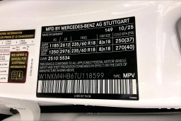 Mercedes-Benz GLC GLC 300 4MATIC SUV 2026