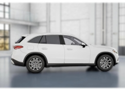 Mercedes-Benz GLC GLC 300 4MATIC SUV 2026