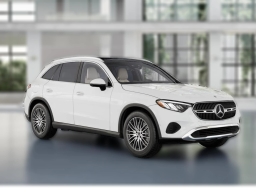 Mercedes-Benz GLC GLC 300 4MATIC SUV 2026