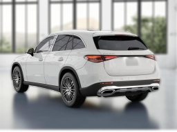 Mercedes-Benz GLC GLC 300 4MATIC SUV 2026