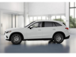Mercedes-Benz GLC GLC 300 4MATIC SUV 2026