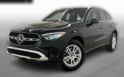 Mercedes-Benz GLC GLC 300 4MATIC SUV 2026