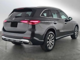 Mercedes-Benz GLC GLC 300 4MATIC SUV 2026