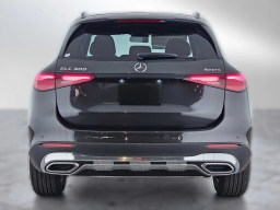 Mercedes-Benz GLC GLC 300 4MATIC SUV 2026