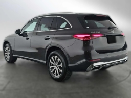 Mercedes-Benz GLC GLC 300 4MATIC SUV 2026