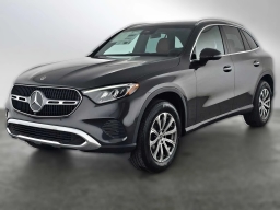 Mercedes-Benz GLC GLC 300 4MATIC SUV 2026