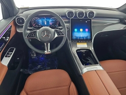 Mercedes-Benz GLC GLC 300 4MATIC SUV 2026