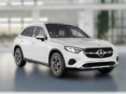 Mercedes-Benz GLC GLC 300 4MATIC SUV 2026