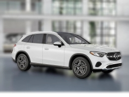 Mercedes-Benz GLC GLC 300 4MATIC SUV 2026