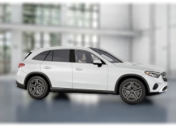 Mercedes-Benz GLC GLC 300 4MATIC SUV 2026