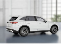 Mercedes-Benz GLC GLC 300 4MATIC SUV 2026