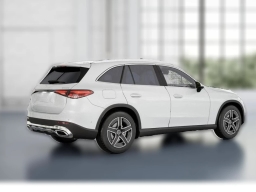 Mercedes-Benz GLC GLC 300 4MATIC SUV 2026