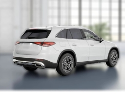 Mercedes-Benz GLC GLC 300 4MATIC SUV 2026