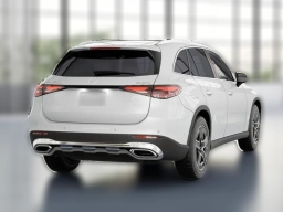 Mercedes-Benz GLC GLC 300 4MATIC SUV 2026