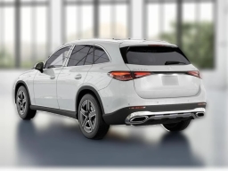 Mercedes-Benz GLC GLC 300 4MATIC SUV 2026