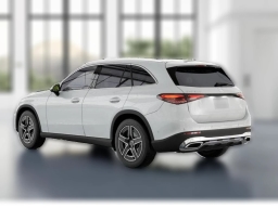 Mercedes-Benz GLC GLC 300 4MATIC SUV 2026