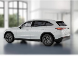 Mercedes-Benz GLC GLC 300 4MATIC SUV 2026