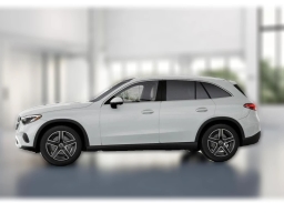 Mercedes-Benz GLC GLC 300 4MATIC SUV 2026