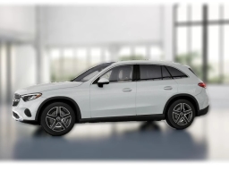 Mercedes-Benz GLC GLC 300 4MATIC SUV 2026