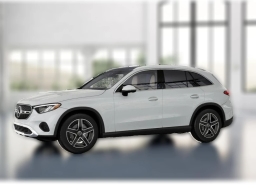 Mercedes-Benz GLC GLC 300 4MATIC SUV 2026
